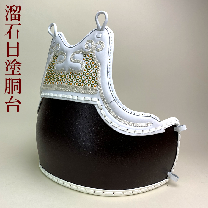 楽天市場】【 受注生産 】 剣道具 剣道防具 セット 特選白防具 5