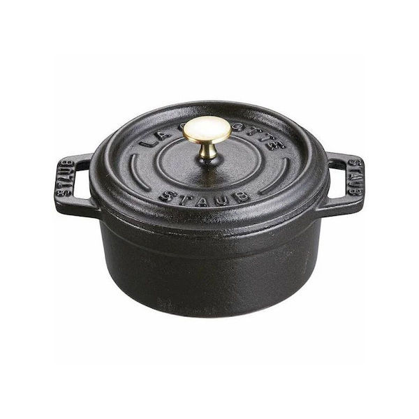 STAUB ピコ・ココット ラウンド ストウブ 品番 6PCS 40511-530 鍋