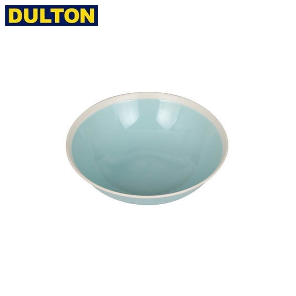 78 以上節約 Dulton ボウル ウィズ ホワイト リム ターコイズ Bowl With White Rim Turquoise 品番 K21 0322tq ダルトン インダストリアル アメリカン ヴィンテージ 男前 Qdtek Vn