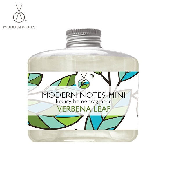 MODERN NOTES リードディフューザー ミニ VERBENA LEAF 95mL モダンノーツ ステキ インターナショナル 71％以上節約