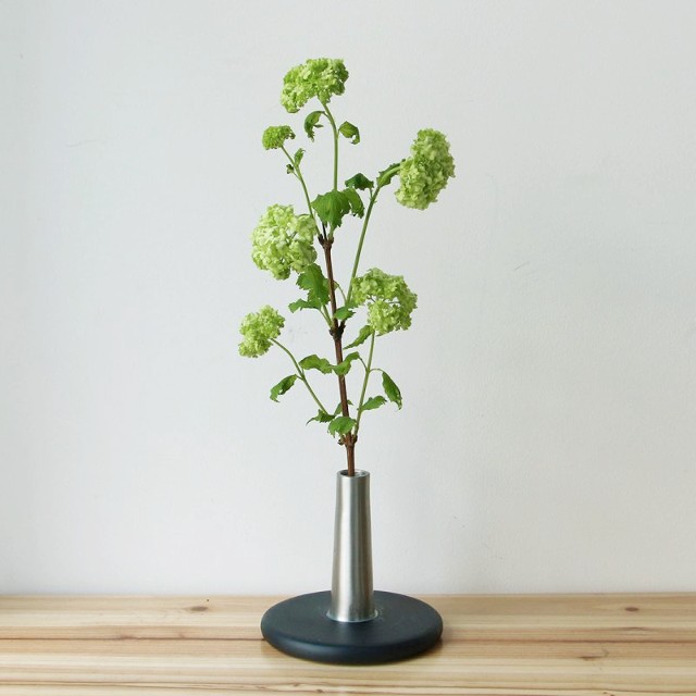 アルミ製花瓶 楽天市場】Alx Vase【 Iron Blue 】花瓶 アルミ製 フラワー