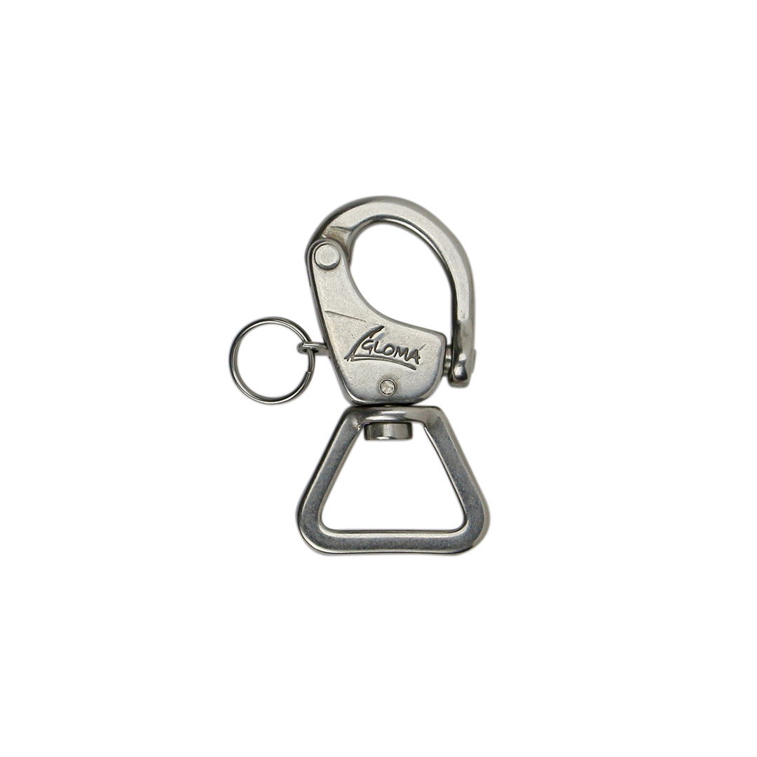 GLOMA NAUTICAL スナップシャックル 1301 ステンレススチール製 snap-shackle-1301-a.jpg