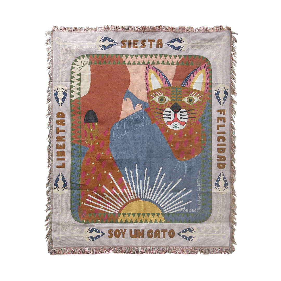 楽天市場】OAX スローケット キャット OAX Throwket “Cat” HERE