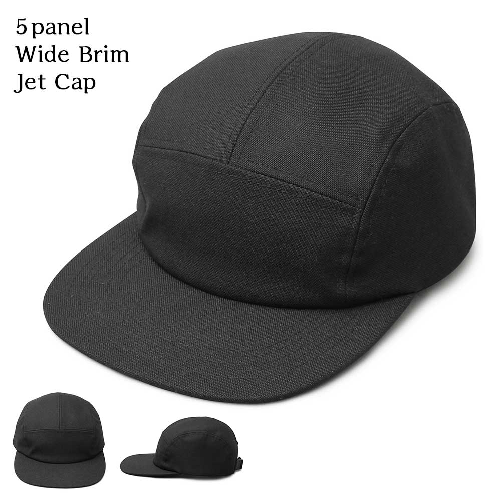 【楽天市場】Mr.COVER ミスターカバー 5パネル ワイドブリムジェットキャップ キャップ 浅め メンズ：NMART