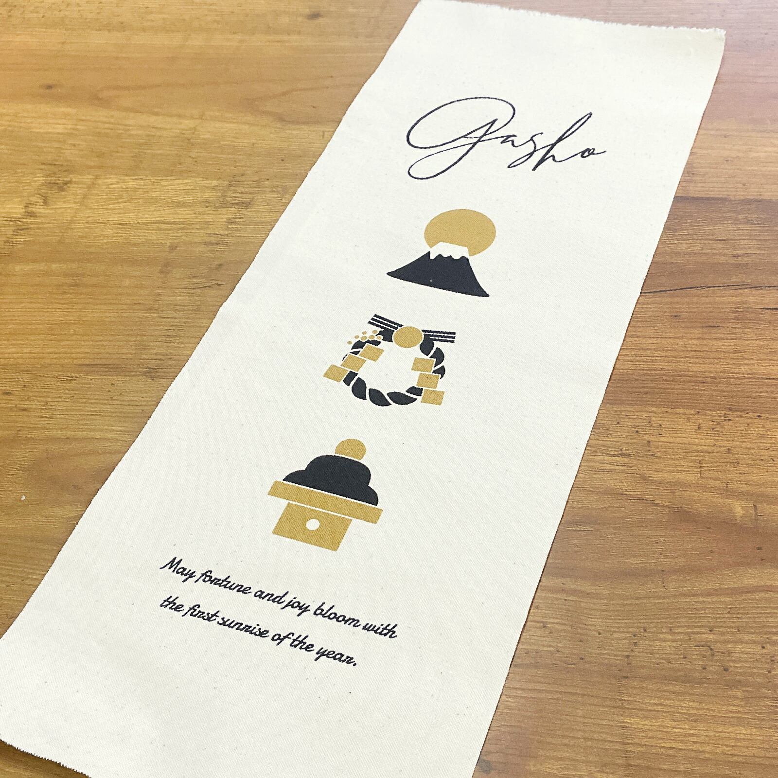 楽天市場】【特価販売中】NY-381 新商品 刺繍 タペストリー 鶴亀富士山