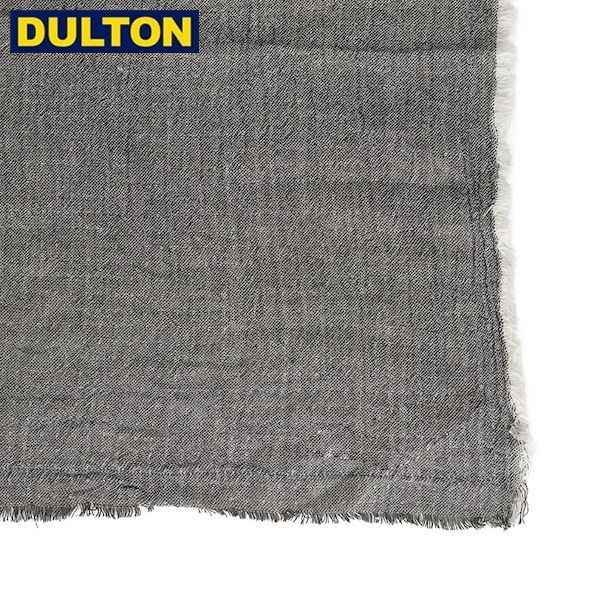 DULTON ダブル ガーゼ コットン ブランケット グレー DOUBLE GAUZE COTTON BLANKET GRAY CODE  最大91%OFFクーポン