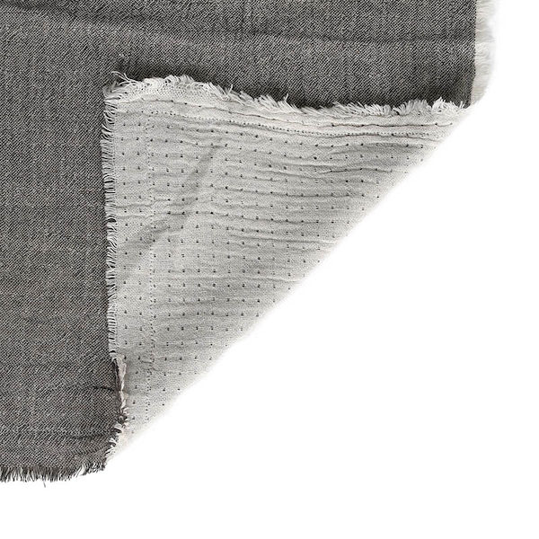 DULTON ダブル ガーゼ コットン ブランケット グレー DOUBLE GAUZE COTTON BLANKET GRAY CODE  最大91%OFFクーポン