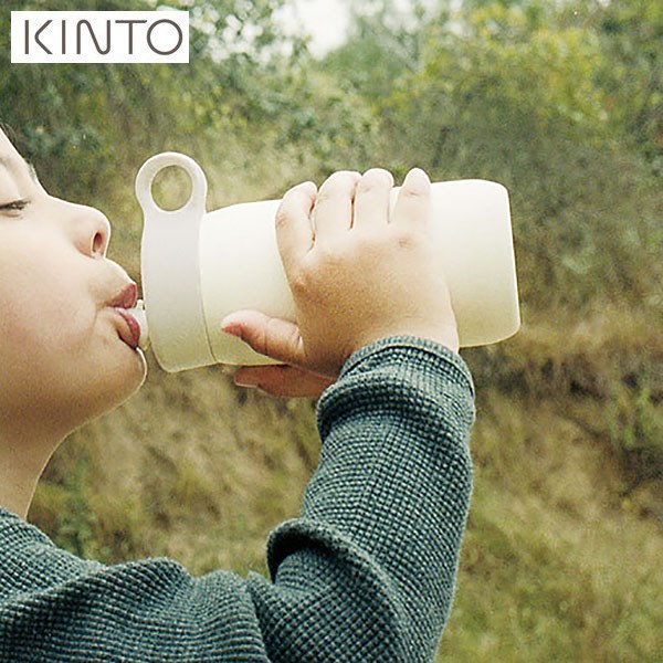 Kinto Play Tumbler Lime Green 300ml 20374