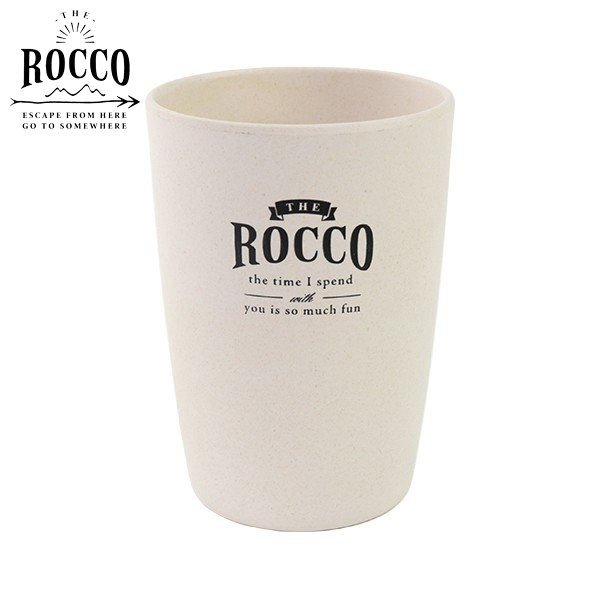 楽天市場 Rocco Bamboo Tumbler Na ナチュラル マグ カップ K04 8107 ロッコ レジャー キャンプ アウトドア グローバル アロー Neut Plots