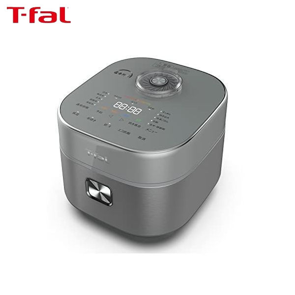 配送日指定可 【炊飯器】新品/未使用品 T−FAL/ティファール RK8808JP