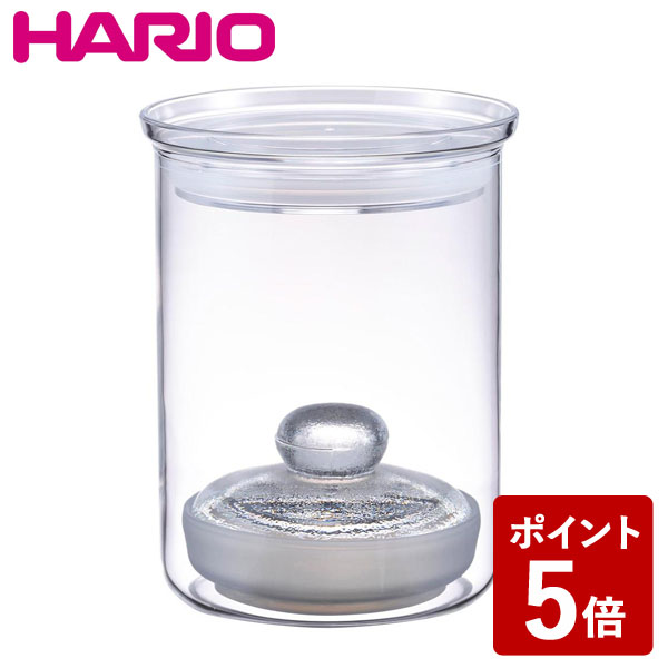 楽天市場 P5倍 Hario 漬物器 クリア 800ml 漬物グラス スリム