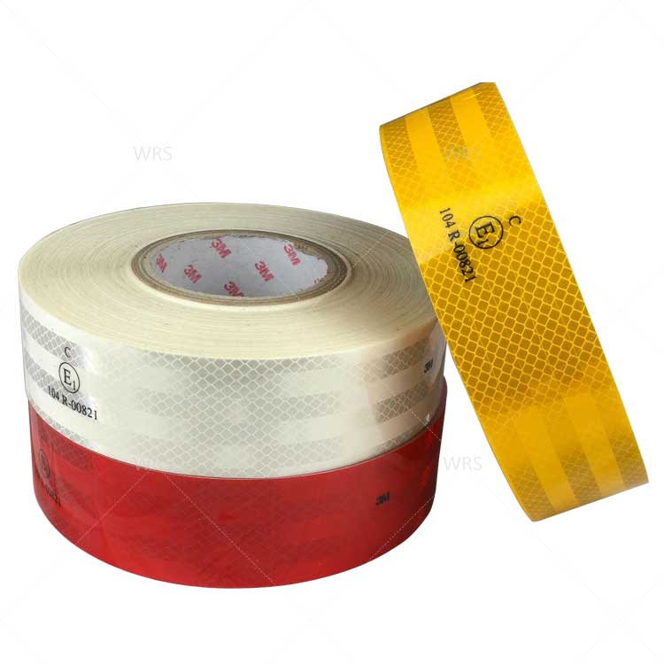 反射テープ 高輝度 高反射 リフレクター 5cm × 25m 赤 超高輝度反射テープ 5cm幅×30cm レッド 反射シール赤 高反射力テープ