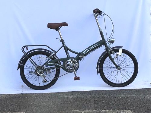 丸石サイクル「ROXY」折りたたみ自転車 20インチ 6段変速 ロキシー – コンズサイクル WEBSTORE ネットで注文