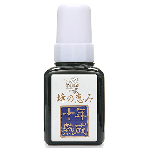 サンフローラ 蜂の恵み 十年熟成プロポリス 120ml(約2-4ヶ月分)[原液タイプ]＜JHFAマーク取得＞