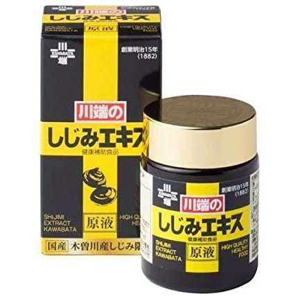 川ばた乃エキス 川端のしじみエキス原液 60g