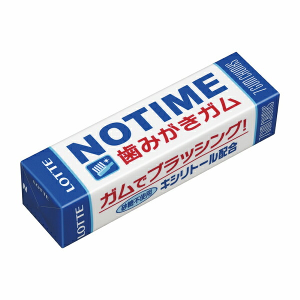 ロッテ ノータイム7粒×15個
