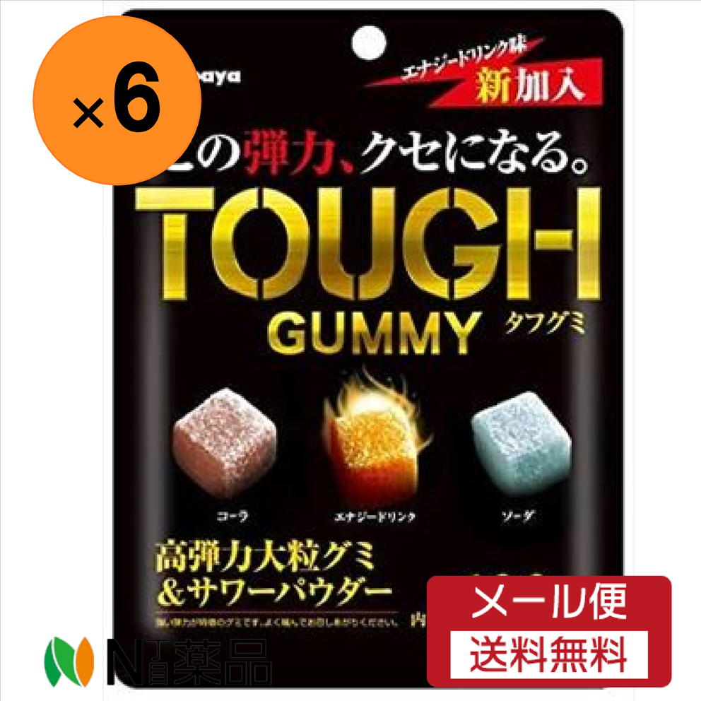 タフグミ　19箱　114袋　まとめ売り 4901550267393.jpg
