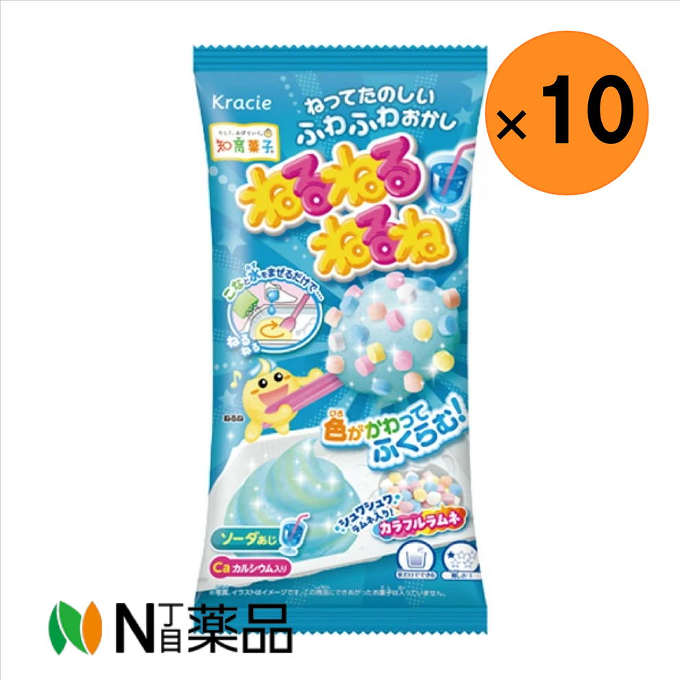 ねるね 楽天市場】500円 DXねるねる ブドウ味 [1箱 4個入]【知育菓子