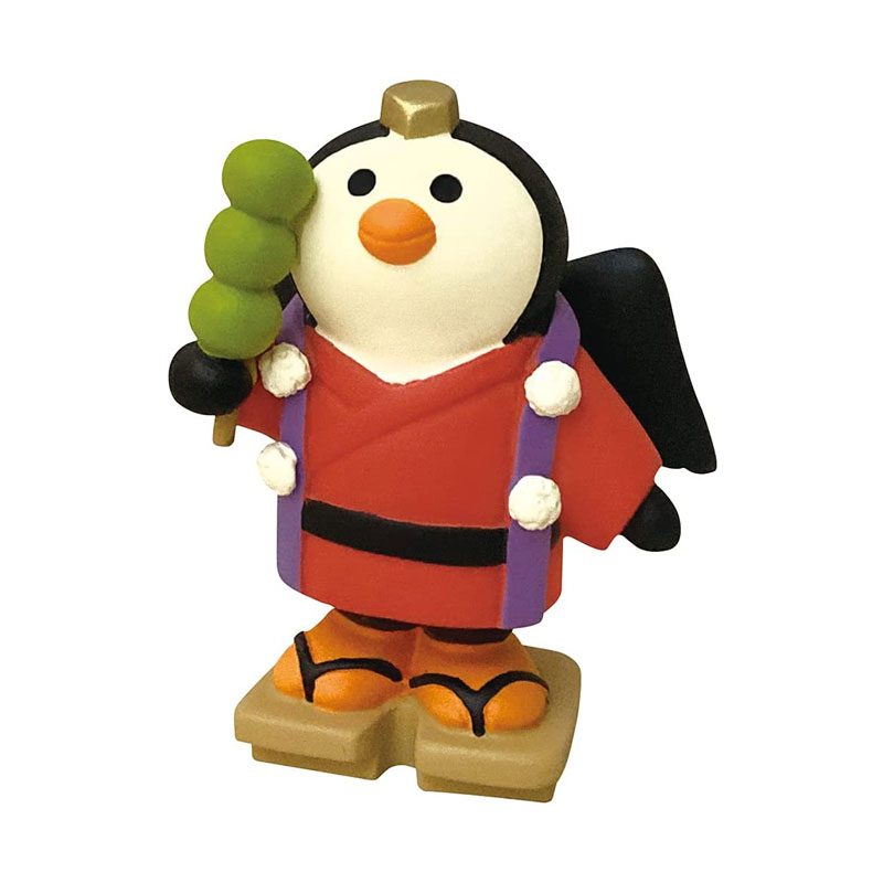 楽天市場】コンコンブル お月見 犬武者 月見 犬 落武者 デコレ 小物