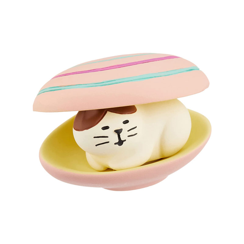 コンコンブル 楽天市場】コンコンブル かまくら猫ちぐら ミニチュア concombre