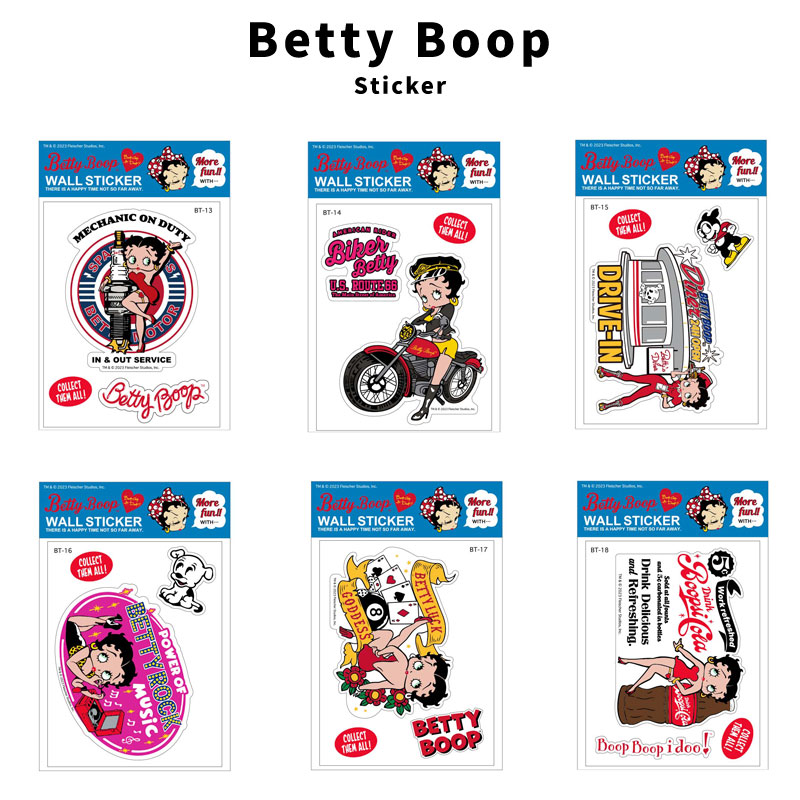Betty Boop Angel Lil' Devil ボブルヘッド ベティー FUNKO ボビングヘッド ベティちゃん BOBBLE HEAD 首振り人形 WACKY