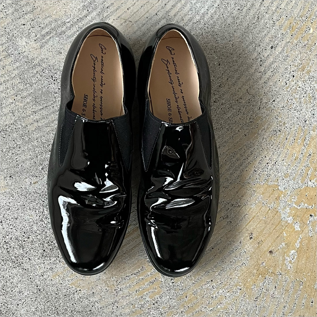 SHOE＆SEWN シュー＆ソーン　Bausch 革靴 SHOE＆SEWN シュー＆ソーン Bausch 革靴