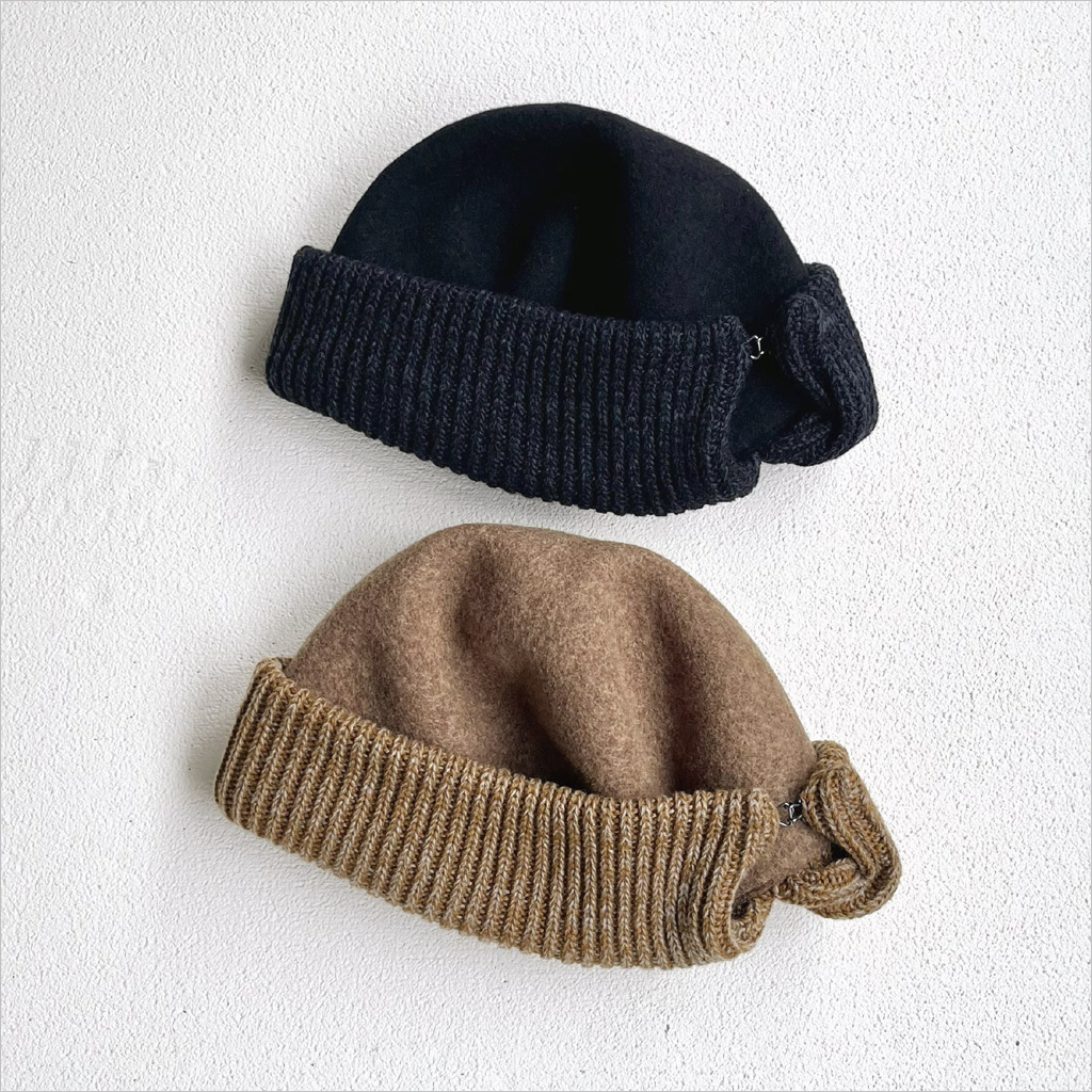 楽天市場】【ポイント5倍＋クーポン】 帽子 chisaki(チサキ) ロール