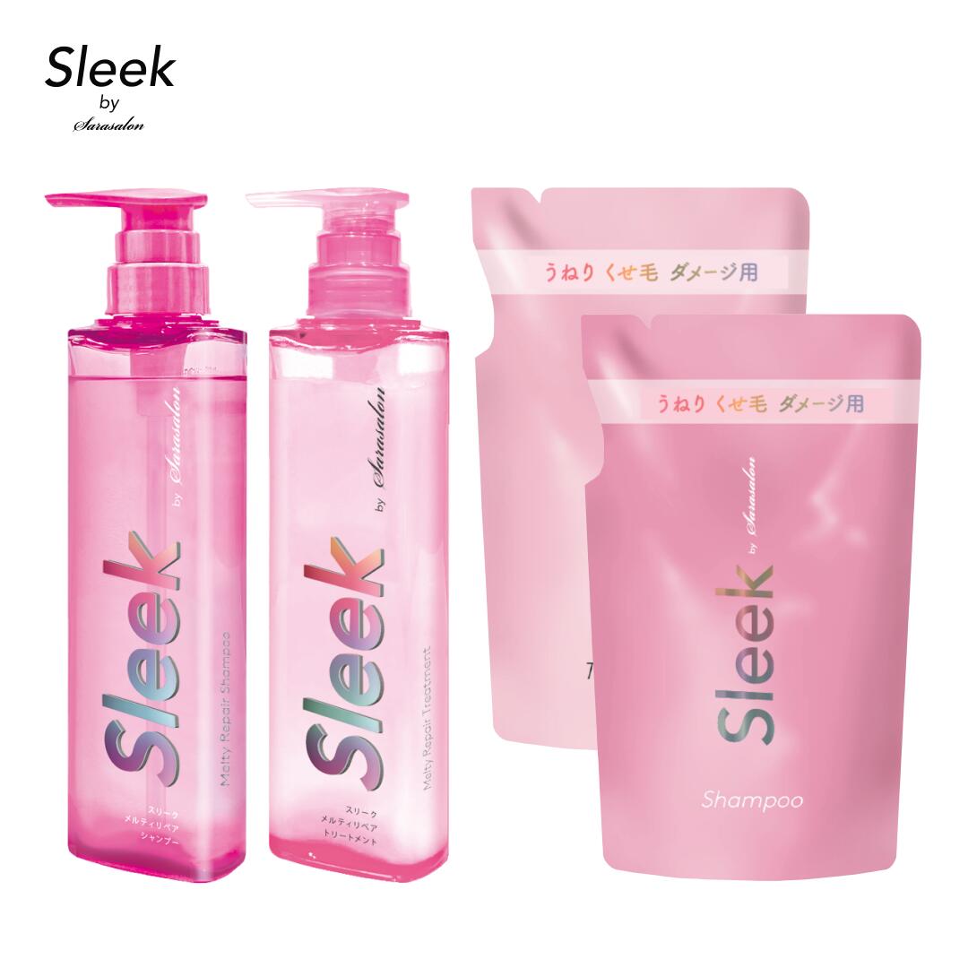 楽天市場】新発売【 公式 】スリーク by サラサロン メルティ