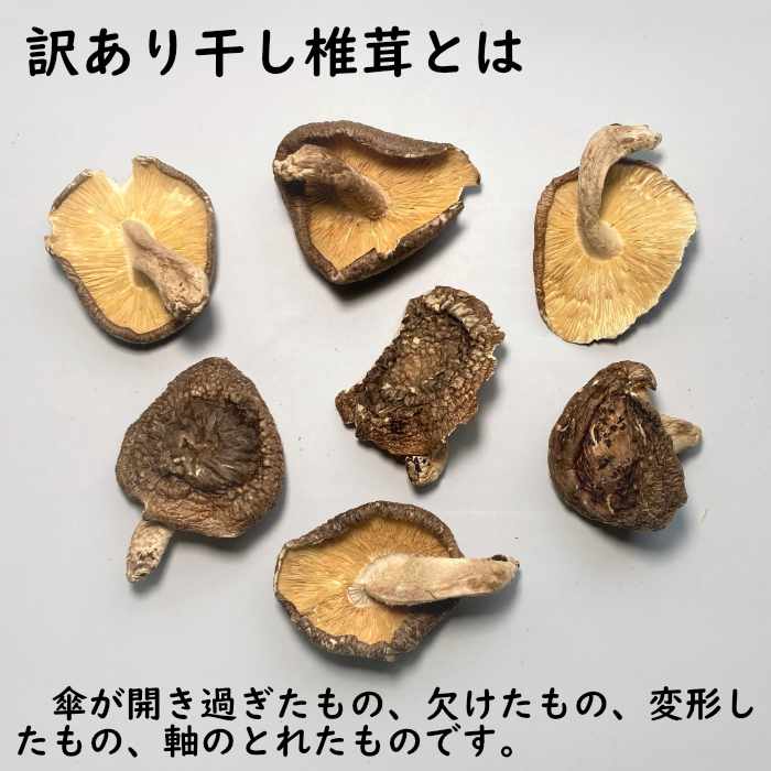 市場 干し椎茸 乾燥椎茸 国産 170〜200g 原木栽培 しいたけ 干ししいたけ 原木 訳あり 椎茸