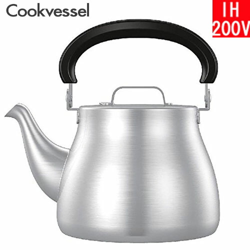 楽天市場】【日本製】 クックベッセル INOX イノックスケトル（2.5L） （by サーモス） : 鍋屋