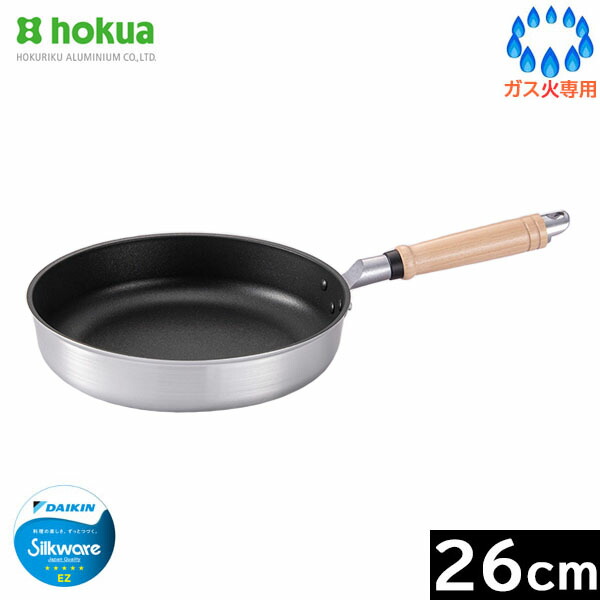 楽天市場】【日本製】 北陸アルミ マイスタープレミアム フライパン