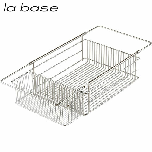 【日本製】 和平フレイズ ラバーゼ（la base） シンクインバスケット LB-097 【貨物輸送無料】