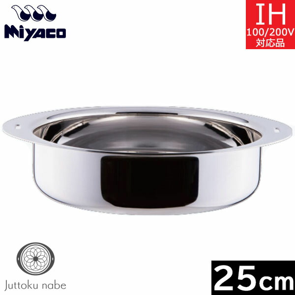 楽天市場】【在庫限り】【日本製】 宮崎製作所 十得鍋 ソースポット