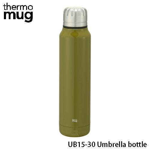 楽天市場 在庫処分 サーモマグ アンブレラボトル ３００ｍｌ ブラック Ub15 30 鍋屋