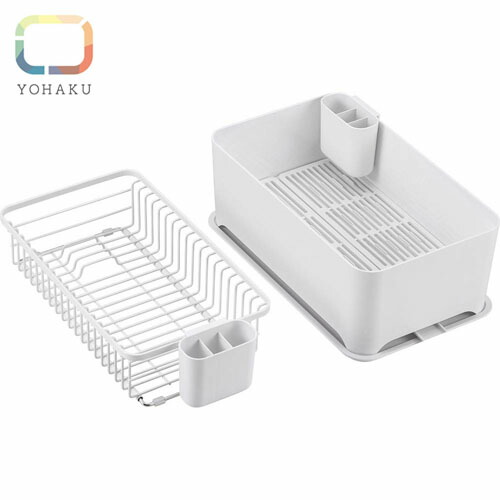 和平フレイズ 粗利益（YOHAKU） パウダーコンパクトにまとまる大静電容量水切り仕掛ける ピュアホワイト MG-0308 【貨物輸送無料】