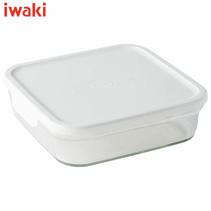 楽天市場】【フタのみ・単品】 iwaki（イワキ） パック＆レンジ