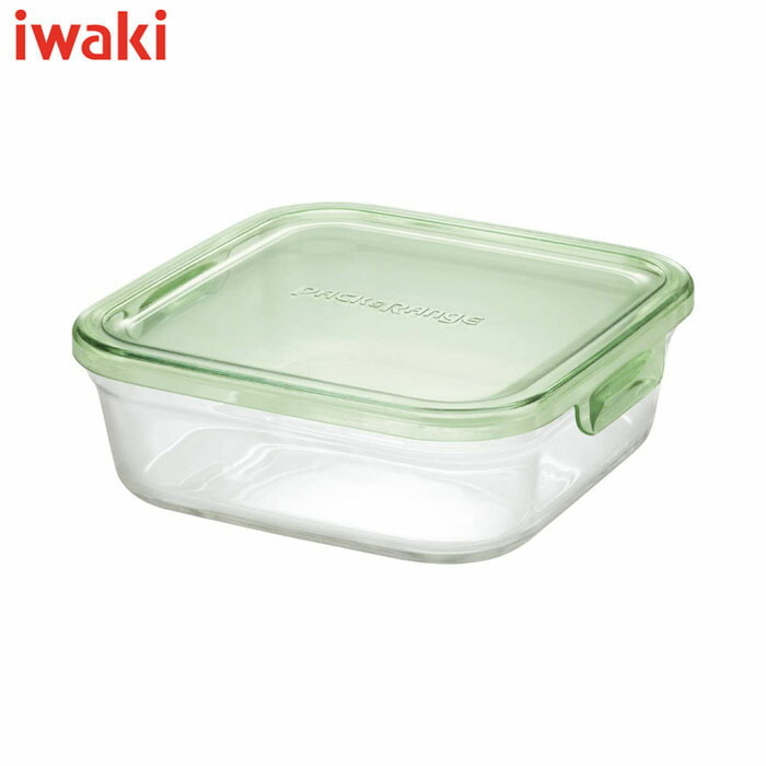 楽天市場】iwaki（イワキ） パック＆レンジ（ホワイト） BOX小深型