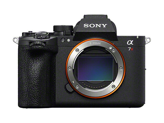 【新品】 SONY｜ソニー α7R VI フルサイズミラーレス一眼カメラ ILCE-7RM6 [ボディ単体]｜家電ライダー