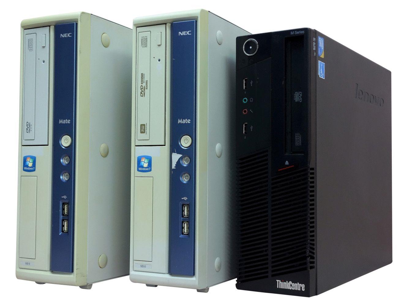 第2世代 Corei5搭載 4コア ☆NEC Mate MK31MB-D Core i5-2400(3.1G