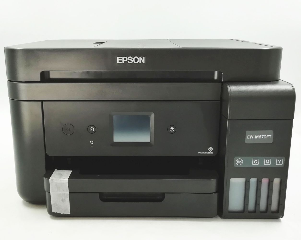 エコタンク搭載モデル EPSON A4インクジェット複合機 EW-M670FT 印刷