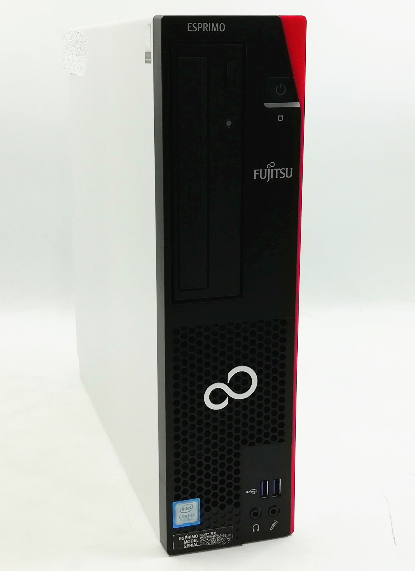 偉大な Fujitsu ESPRIMO D587 SX SFF I3 veme.fi