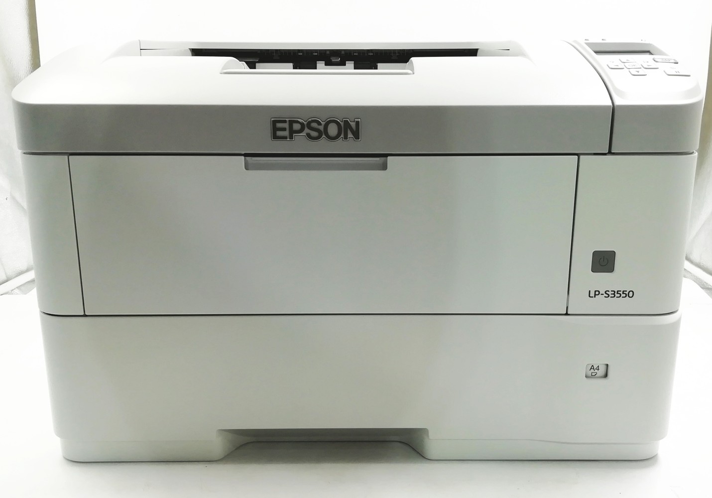 EPSON A3モノクロレーザープリンター LP-S3550-