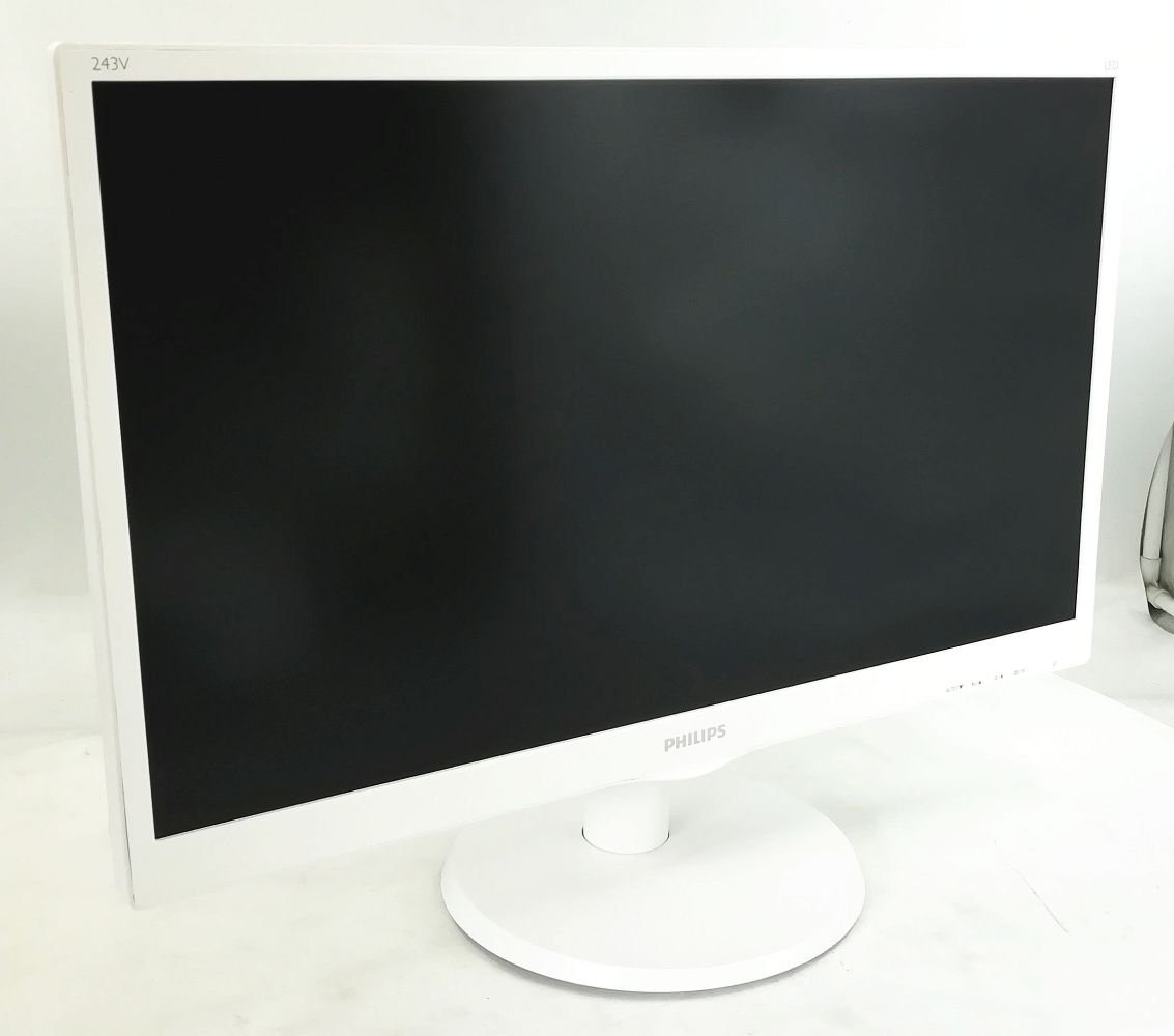 楽天市場】中古モニター PHILIPS 22インチ ワイド 液晶 ディスプレイ