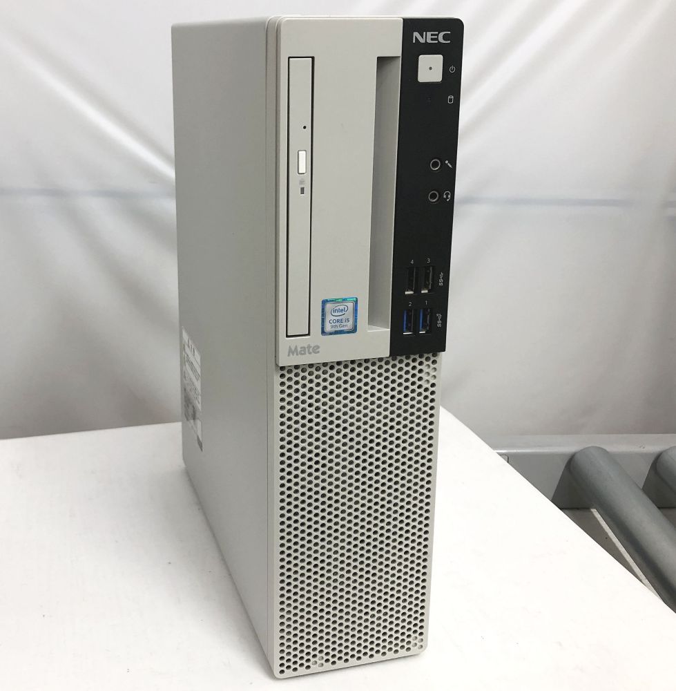 楽天市場】NEC Mate MRM27L-1 (PC-MRM27LZ6CAS1) 第6世代 Core i5-6400