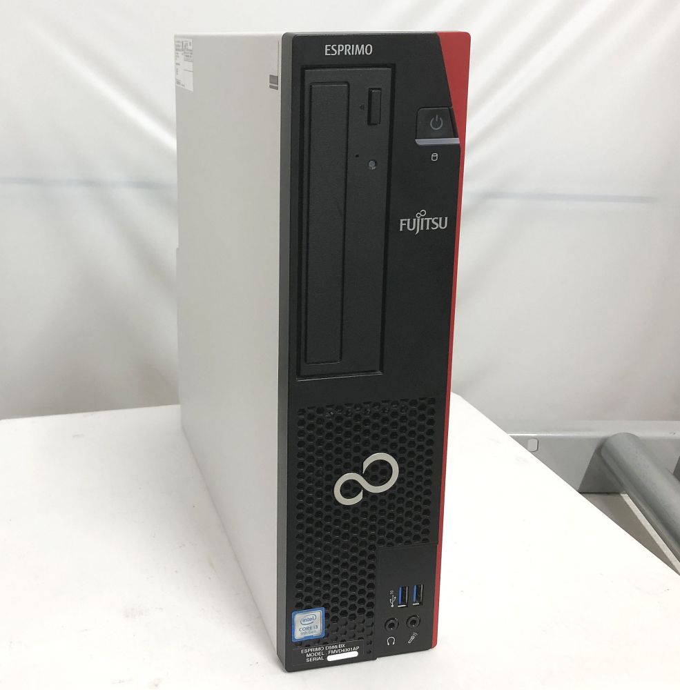 楽天市場】□□※ 【OS無】 現状品 富士通/FUJITSU デスクトップPC