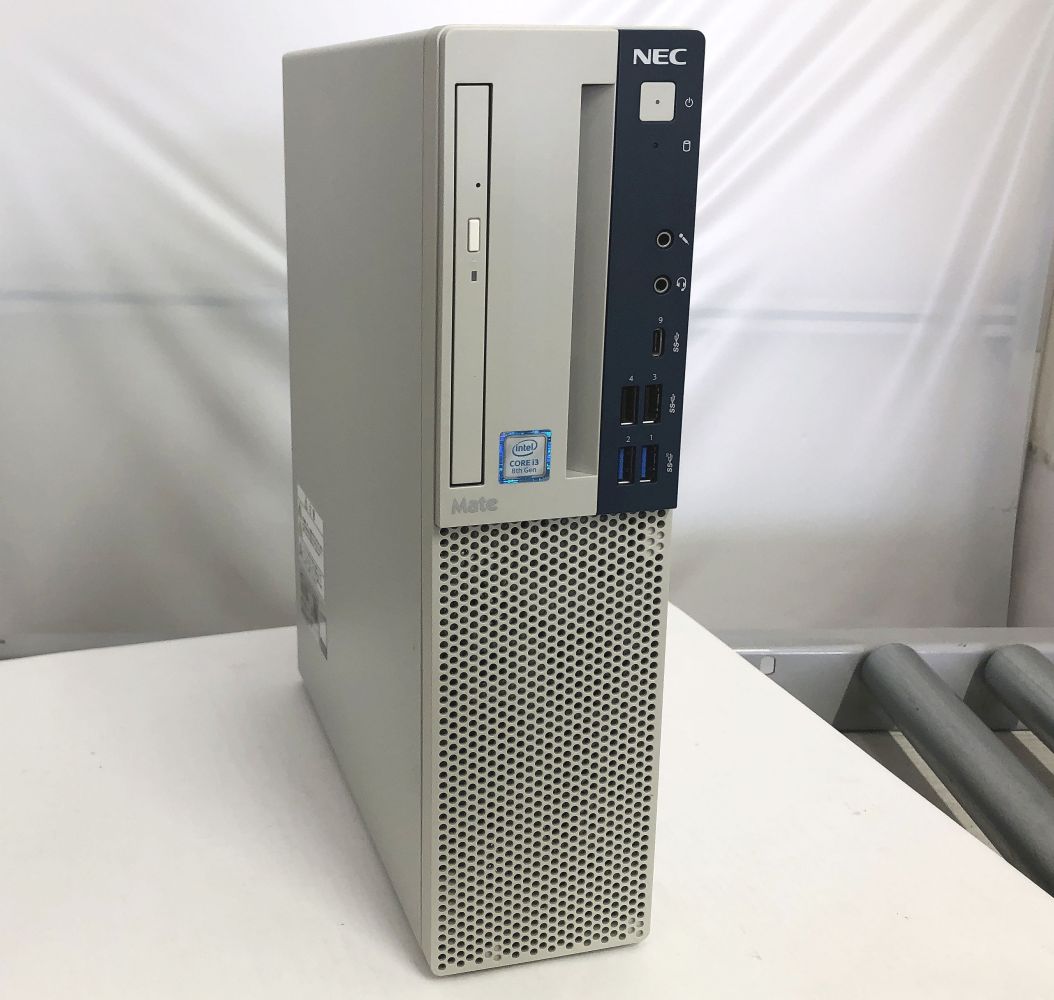 楽天市場】NEC Mate MKL36B-3 (PC-MKL36BZG3) Windows10 Pro 64bit 第8
