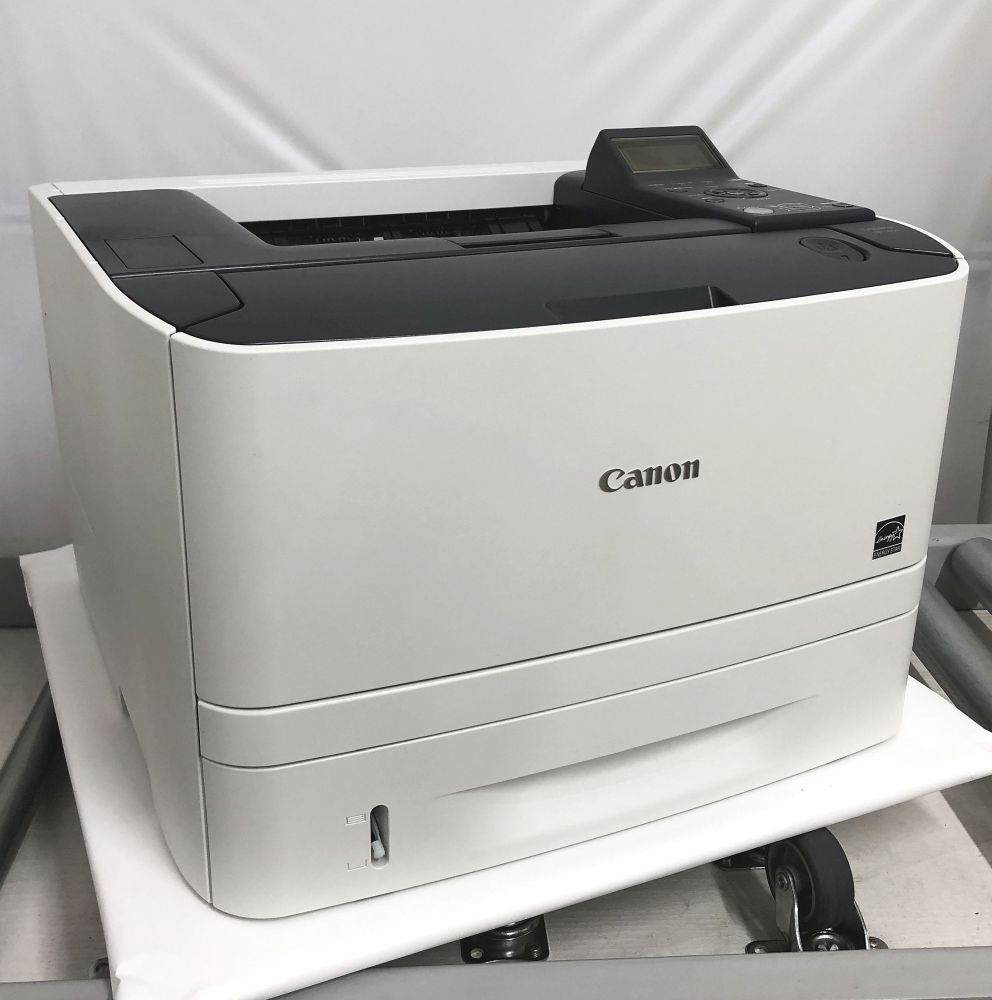 【カウンター：4990枚】Canon キヤノン A4モノクロレーザープリンター LBP6600 新品互換トナー付き【送料無料】【30日保証】