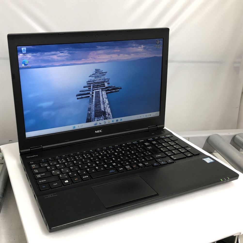 中古マイコン 万覚え帳マイコン NEC VersaPro VX-2 マイコン-VKM17XZG2 Core i5 8350U 記憶装置8GB 中古SSD 2.5in256GB Windows11 Pro 64bit【貨物輸送無料】【1年引き請ける】 パソコン・周辺機器-ノートPC