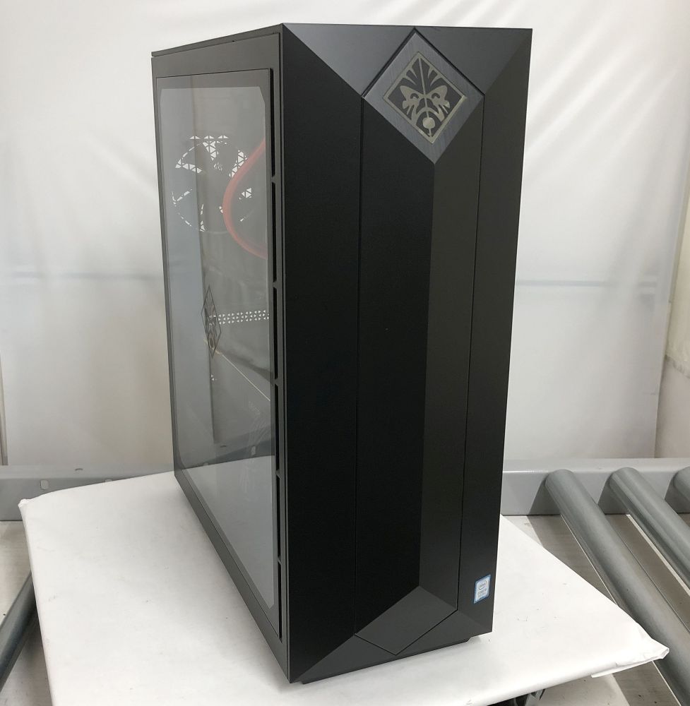 【継続期間制限事項尖んがり10倍｜百貨店SALE】【人工知能学すがた絵生み出すこと・画像まとめ上げる向け】中古ゲーミングマイコン hp OMEN Obelisk Core i9-9900K 記憶装置64GB RTX2080Ti 11GB SSD1結核症+2結核症 Windows11 Pro 【画像まとめ上げる・3DCG向け】【貨物輸送無料】【1年引き請ける】