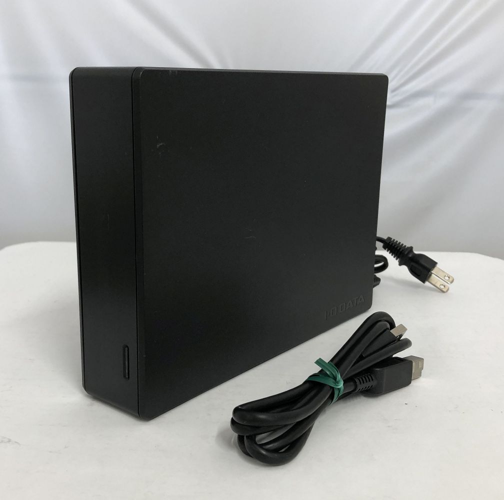 【USB有線テレビ付き添い人】I・O DATA / アイオーデータ HDJA-UT2.0W 4結核症 外信用販売HDD【資料かき消える済】【貨物輸送無料】【30日引き請ける】